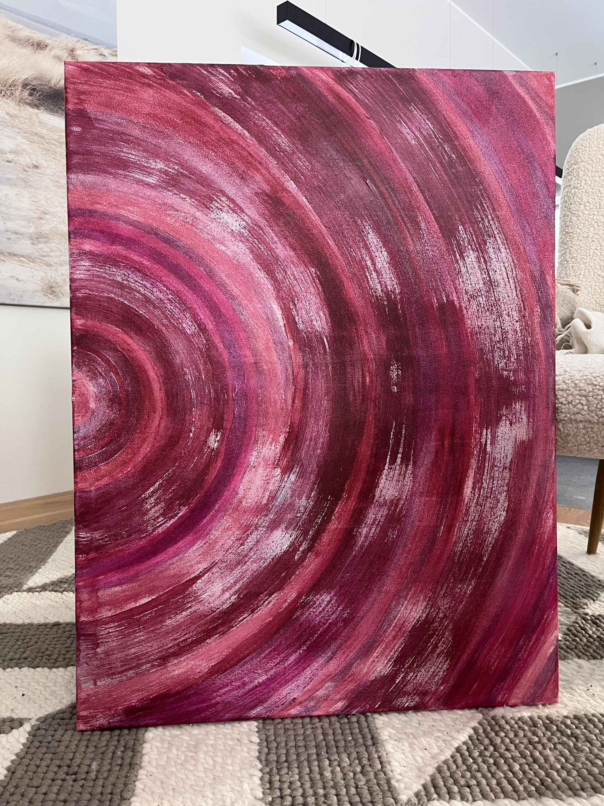 Akrüülmaal Lillandia – 60×80 cm – 39 eur
